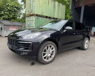 Porsche Macan Gebrauchtwagen