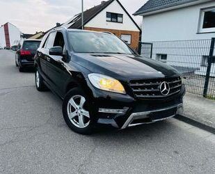 Mercedes-Benz ML 250 Gebrauchtwagen