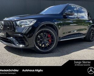 Mercedes-Benz GLC 63 AMG Gebrauchtwagen