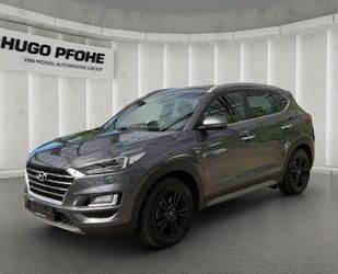 Hyundai TUCSON Gebrauchtwagen