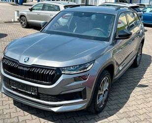 Skoda Kodiaq Gebrauchtwagen