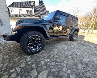 Jeep Wrangler Gebrauchtwagen