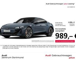 Audi e-tron GT Gebrauchtwagen
