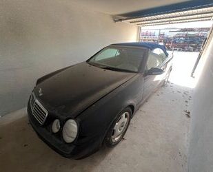 Mercedes-Benz CLK 200 Gebrauchtwagen