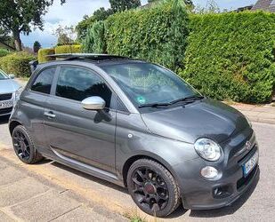 Fiat 500S Gebrauchtwagen