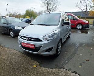 Hyundai i10 Gebrauchtwagen