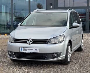VW Touran Gebrauchtwagen
