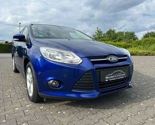 Ford Focus Gebrauchtwagen