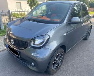 Smart ForFour Gebrauchtwagen