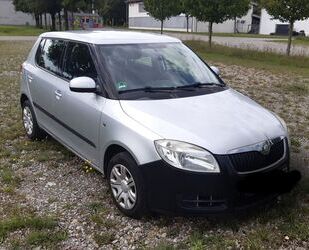 Skoda Fabia Gebrauchtwagen