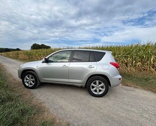 Toyota RAV 4 Gebrauchtwagen