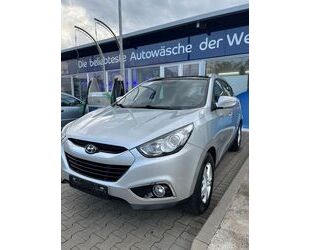 Hyundai ix35 Gebrauchtwagen