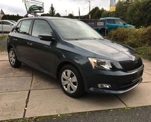 Skoda Fabia Gebrauchtwagen