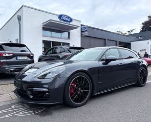 Porsche Panamera Gebrauchtwagen