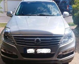 SsangYong REXTON Gebrauchtwagen