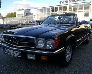 Mercedes-Benz SL 380 Gebrauchtwagen