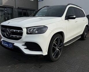 Mercedes-Benz GLS 400 Gebrauchtwagen