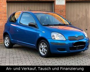 Toyota Yaris Gebrauchtwagen
