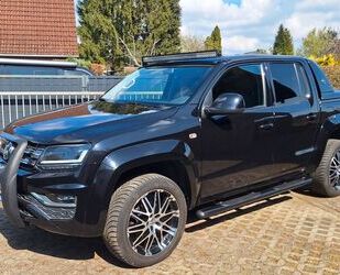 VW Amarok Gebrauchtwagen