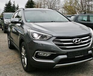 Hyundai SANTA FE Gebrauchtwagen