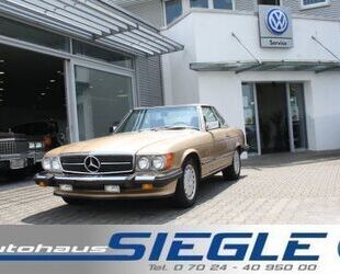 Mercedes-Benz SL 560 Gebrauchtwagen