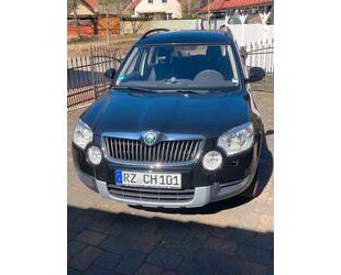 Skoda Yeti Gebrauchtwagen