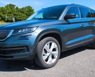 Skoda Kodiaq Gebrauchtwagen