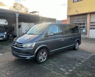 VW T6 Caravelle Gebrauchtwagen