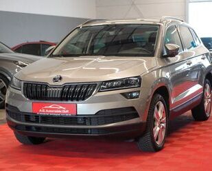 Skoda Karoq Gebrauchtwagen