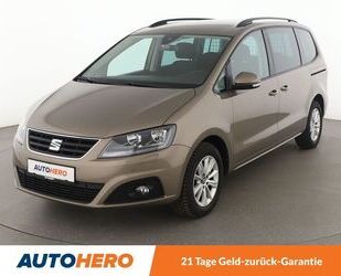 Seat Alhambra Gebrauchtwagen