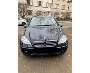 Mercedes-Benz A 170 Gebrauchtwagen