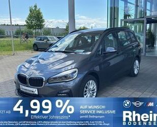 BMW 218 Gran Tourer Gebrauchtwagen