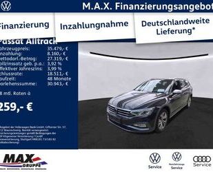 VW Passat Alltrack Gebrauchtwagen