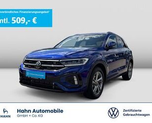 VW T-Roc Gebrauchtwagen