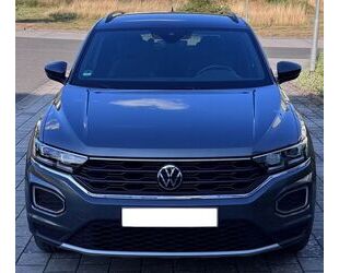 VW T-Roc Gebrauchtwagen