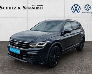 VW Tiguan Allspace Gebrauchtwagen