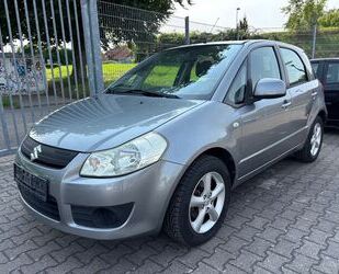 Suzuki SX4 Gebrauchtwagen