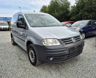 VW Caddy Gebrauchtwagen