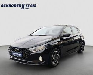 Hyundai i20 Gebrauchtwagen