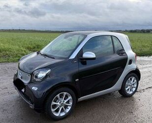 Smart ForTwo Gebrauchtwagen