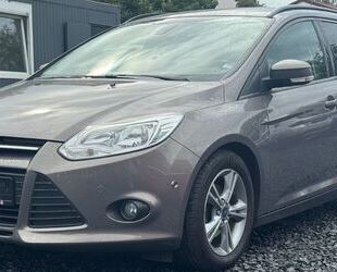 Ford Focus Gebrauchtwagen