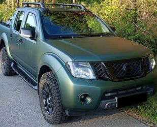 Nissan Navara Gebrauchtwagen