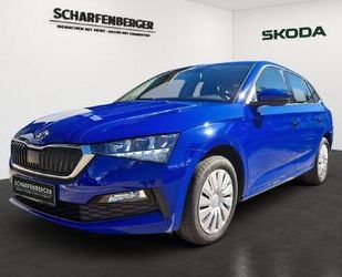 Skoda Scala Gebrauchtwagen