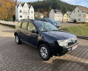 Dacia Duster Gebrauchtwagen