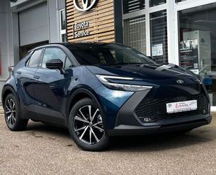 Toyota C-HR Gebrauchtwagen