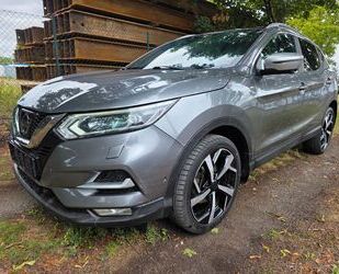 Nissan Qashqai Gebrauchtwagen