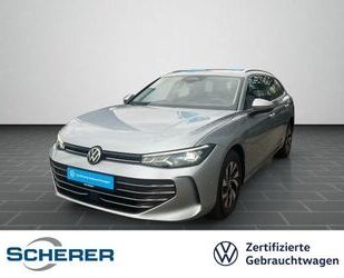 VW Passat Variant Gebrauchtwagen