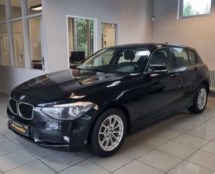 BMW 116 Gebrauchtwagen