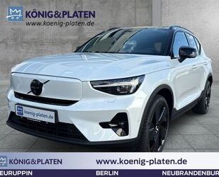 Volvo EX40 Gebrauchtwagen