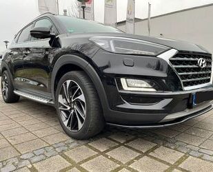 Hyundai TUCSON Gebrauchtwagen